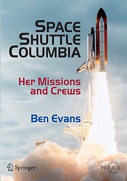 eBook (pdf) Space Shuttle Columbia de Ben Evans