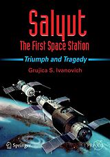 eBook (pdf) Salyut - The First Space Station de Grujica S. Ivanovich