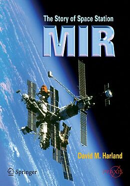 E-Book (pdf) The Story of Space Station Mir von David M. Harland