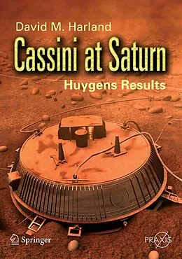 E-Book (pdf) Cassini at Saturn von David M. Harland