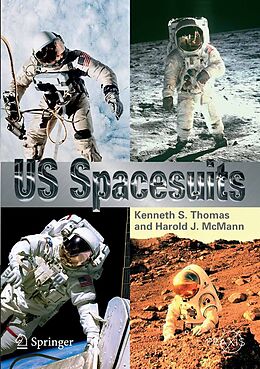 E-Book (pdf) US Spacesuits von Kenneth S. Thomas, Harold J. McMann