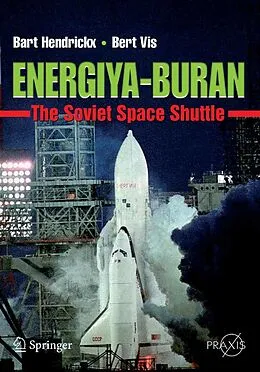 E-Book (pdf) Energiya-Buran von Bart Hendrickx, Bert Vis