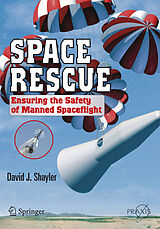 eBook (pdf) Space Rescue de Shayler David