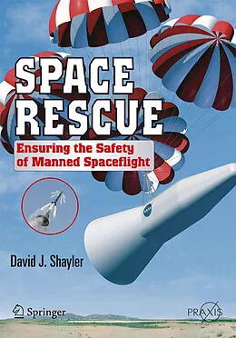 E-Book (pdf) Space Rescue von Shayler David