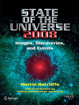 eBook (pdf) State of the Universe 2008 de Martin A. Ratcliffe