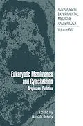 E-Book (pdf) Eukaryotic Membranes and Cytoskeleton von Nathan Back, Irun R. Cohen, Abel Lajtha