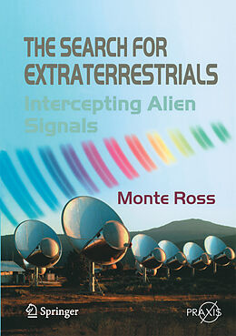 E-Book (pdf) The Search for Extraterrestrials von Monte Ross