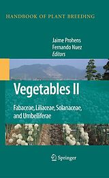 E-Book (pdf) Vegetables II von Jaime Prohens, Fernando Nuez