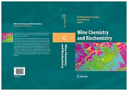 E-Book (pdf) Wine Chemistry and Biochemistry von M. Victoria Moreno-Arribas, M. Carmen Polo