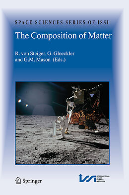 Livre Relié The Composition of Matter de 