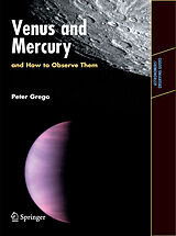 eBook (pdf) Venus and Mercury, and How to Observe Them de Peter Grego