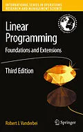 E-Book (pdf) Linear Programming von Robert J Vanderbei