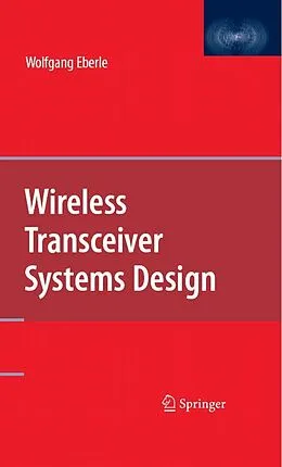 E-Book (pdf) Wireless Transceiver Systems Design von Wolfgang Eberle