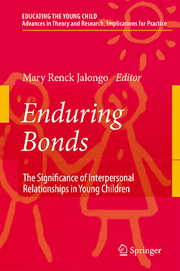 Livre Relié Enduring Bonds de 