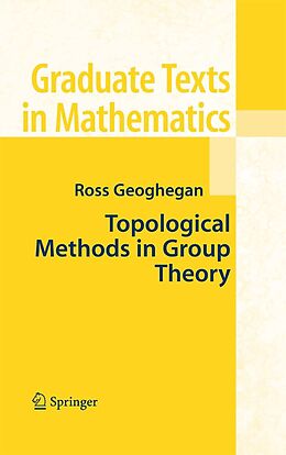 eBook (pdf) Topological Methods in Group Theory de Ross Geoghegan