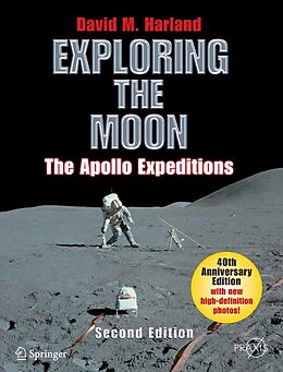 E-Book (pdf) Exploring the Moon von David M. Harland