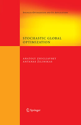 eBook (pdf) Stochastic Global Optimization de Anatoly Zhigljavsky, Antanasz Zilinskas