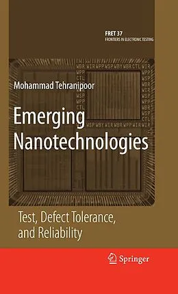 E-Book (pdf) Emerging Nanotechnologies von Mohammad Tehranipoor
