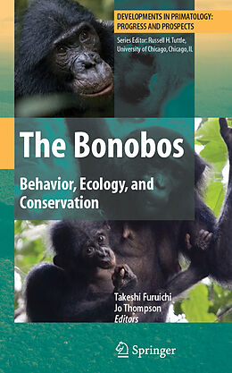 Fester Einband The Bonobos von 