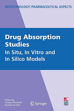 eBook (pdf) Drug Absorption Studies de 