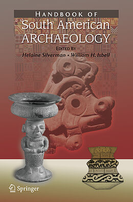 Livre Relié Handbook of South American Archaeology de 