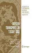 E-Book (pdf) Oxygen Transport to Tissue XXIX von Kyung A. Kang, David K. Harrison, Duane F. Bruley