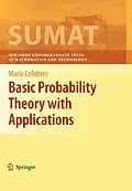 E-Book (pdf) Basic Probability Theory with Applications von Mario Lefebvre