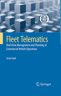 eBook (pdf) Fleet Telematics de Asvin Goel