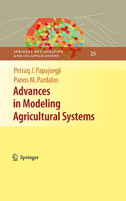 eBook (pdf) Advances in Modeling Agricultural Systems de Panos M. Pardalos, Petraq J. Papajorgji