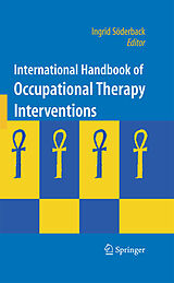 eBook (pdf) International Handbook of Occupational Therapy Interventions de Ingrid Söderback