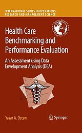 eBook (pdf) Health Care Benchmarking and Performance Evaluation de Yasar A. Ozcan