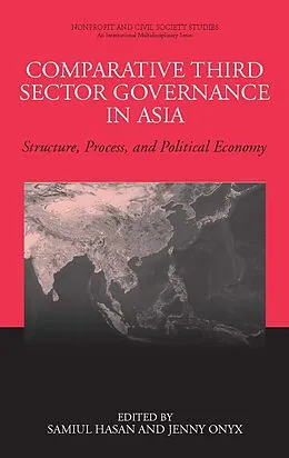 E-Book (pdf) Comparative Third Sector Governance in Asia von Samiul Hasan, Jenny Onyx