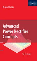 E-Book (pdf) Advanced Power Rectifier Concepts von B. Jayant Baliga