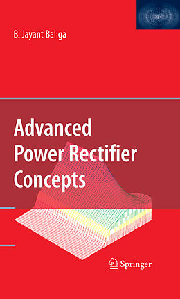 E-Book (pdf) Advanced Power Rectifier Concepts von B. Jayant Baliga