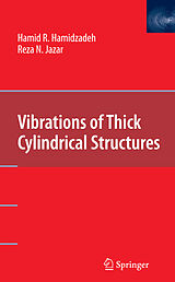 Livre Relié Vibrations of Thick Cylindrical Structures de Hamid R Hamidzadeh, Reza N Jazar