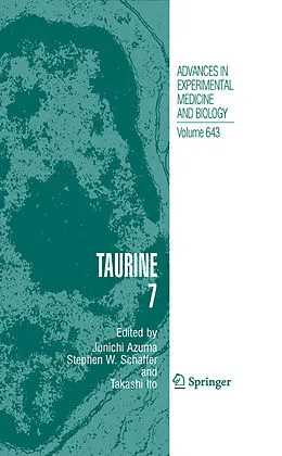 E-Book (pdf) Taurine 7 von Junichi Azuma, Stephen W. Schaffer, Takashi Ito