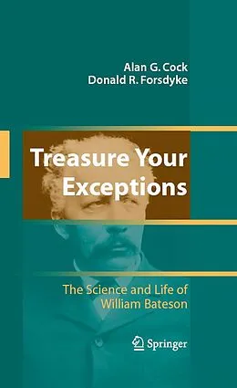 E-Book (pdf) Treasure Your Exceptions von Alan Cock, Donald R. Forsdyke