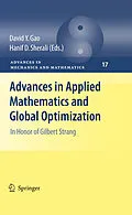 E-Book (pdf) Advances in Applied Mathematics and Global Optimization von Hanif D. Sherali, David Y. Gao.