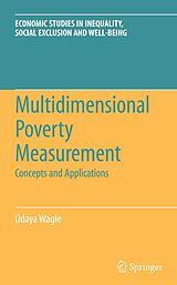 eBook (pdf) Multidimensional Poverty Measurement de Udaya Wagle