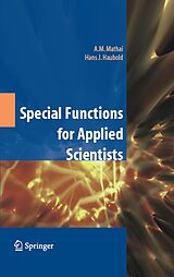 eBook (pdf) Special Functions for Applied Scientists de A. M. Mathai, H. J. Haubold