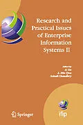 E-Book (pdf) Research and Practical Issues of Enterprise Information Systems II Volume 1 von Li D. Xu, A. Min Tjoa, Sohail S. Chaudhry