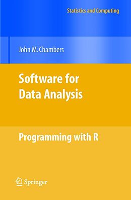 E-Book (pdf) Software for Data Analysis von John Chambers