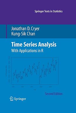 E-Book (pdf) Time Series Analysis von Jonathan D. Cryer, Kung-Sik Chan