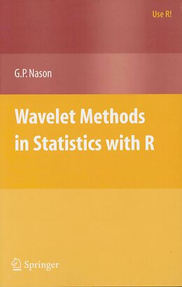 E-Book (pdf) Wavelet Methods in Statistics with R von Guy Nason