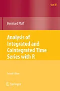 E-Book (pdf) Analysis of Integrated and Cointegrated Time Series with R von Bernhard Pfaff