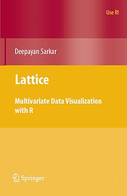 E-Book (pdf) Lattice von Deepayan Sarkar