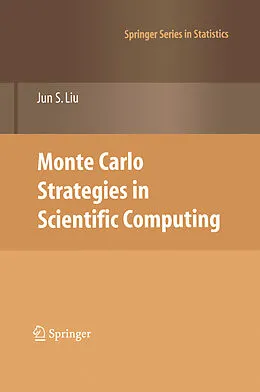 E-Book (pdf) Monte Carlo Strategies in Scientific Computing von Jun S. Liu