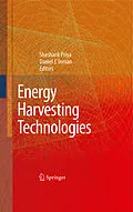 E-Book (pdf) Energy Harvesting Technologies von Shashank Priya, Daniel J. Inman