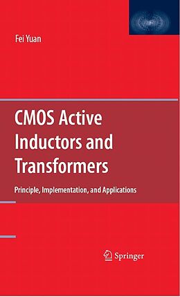 E-Book (pdf) CMOS Active Inductors and Transformers von Fei Yuan