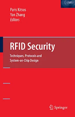 E-Book (pdf) RFID Security von Paris Kitsos, Yan Zhang